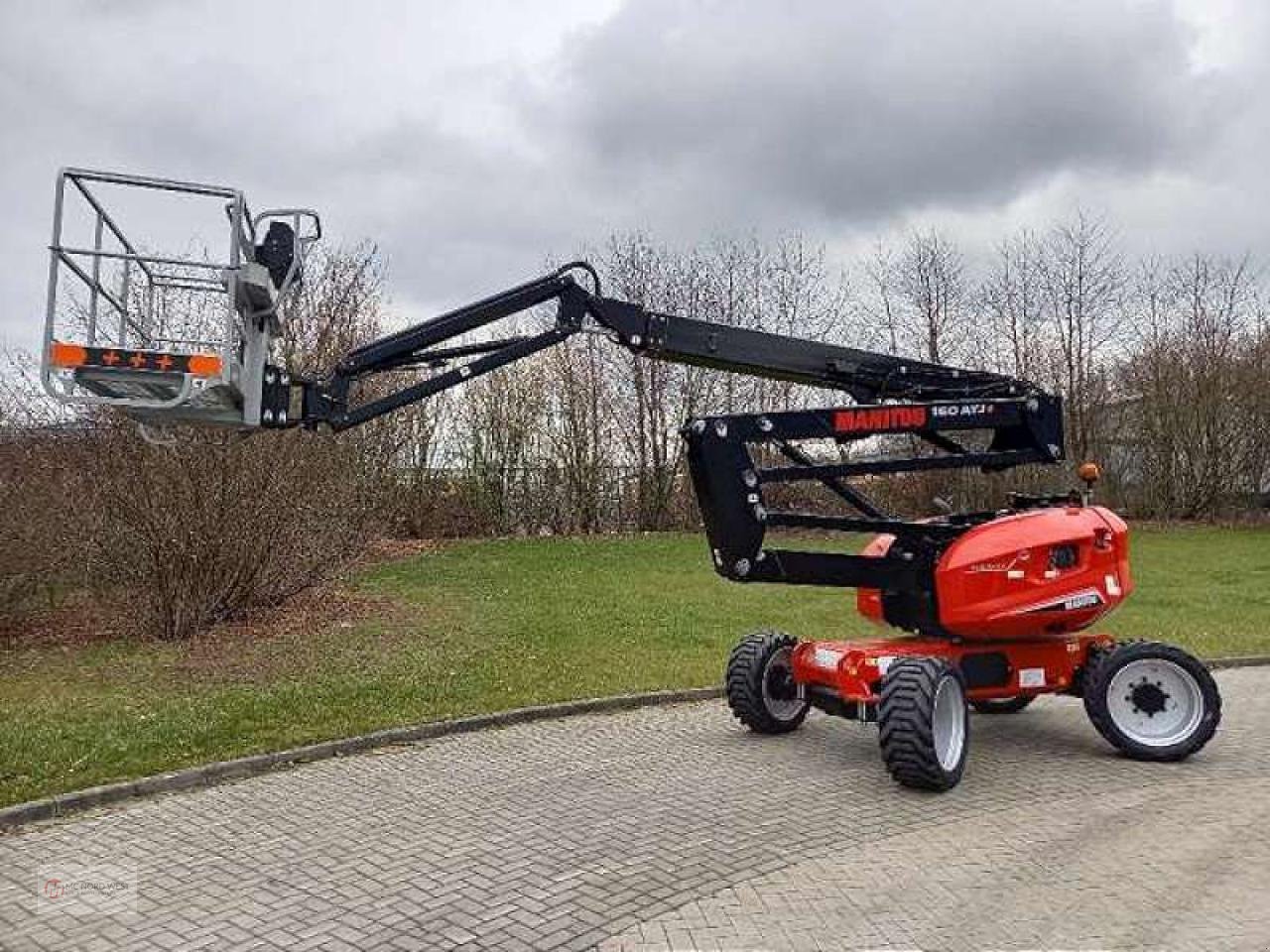 Arbeitsbühne tip Manitou 160 ATJP RC ST5 S1, Neumaschine in Oyten (Poză 2)