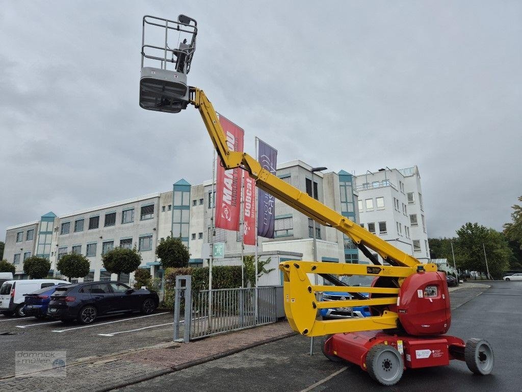 Arbeitsbühne tip Manitou 170 AETJ-L, Gebrauchtmaschine in Friedrichsdorf (Poză 7)