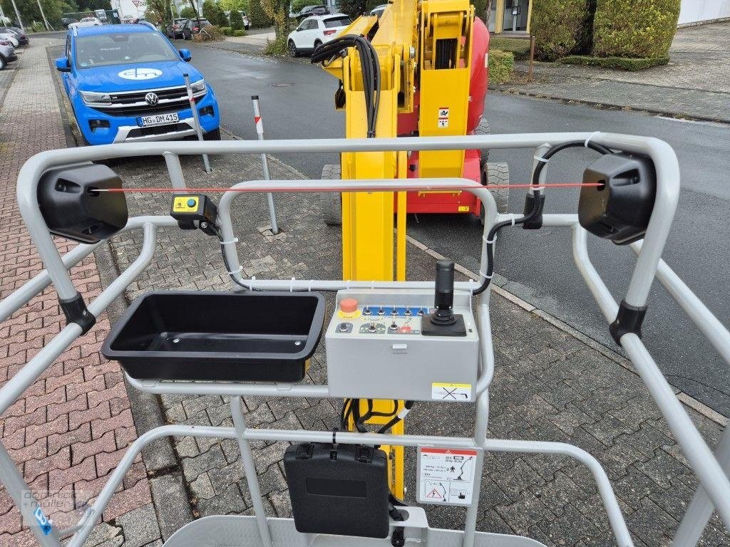 Arbeitsbühne tip Manitou 170 AETJ-L, Gebrauchtmaschine in Friedrichsdorf (Poză 9)