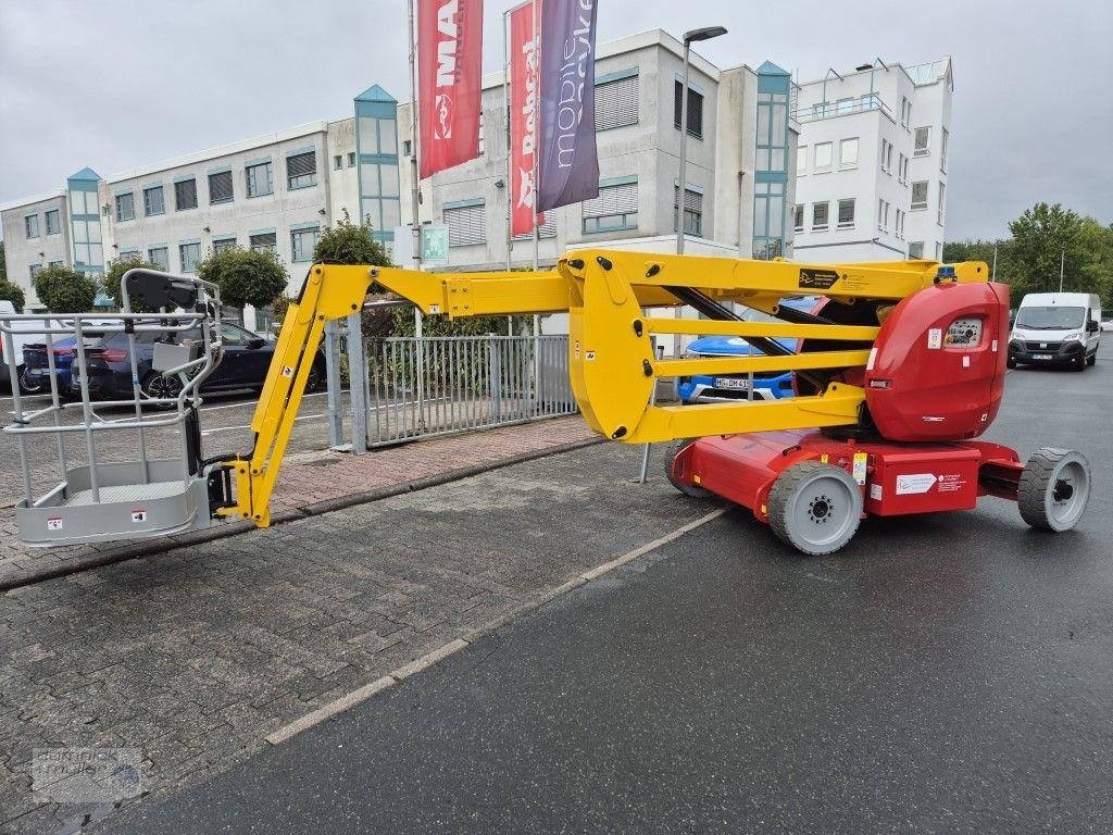 Arbeitsbühne tip Manitou 170 AETJ-L, Gebrauchtmaschine in Friedrichsdorf (Poză 4)