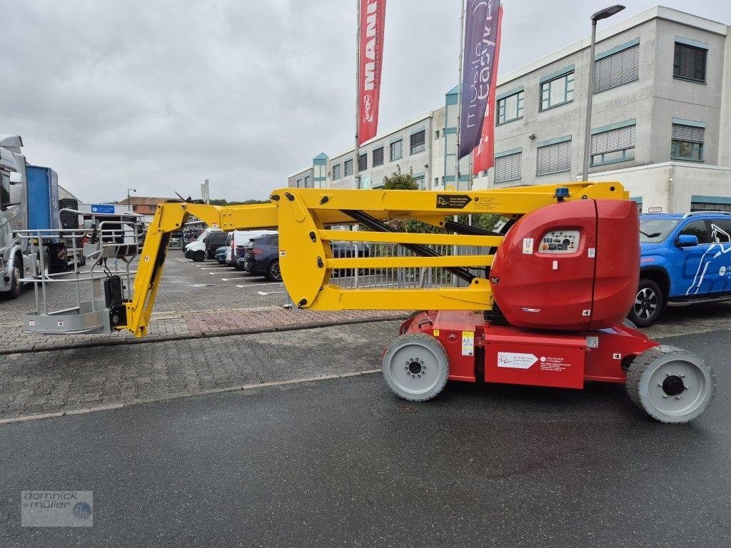 Arbeitsbühne tip Manitou 170 AETJ-L, Gebrauchtmaschine in Friedrichsdorf (Poză 3)