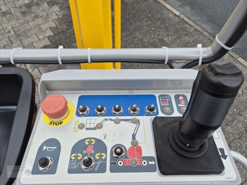 Arbeitsbühne tip Manitou 170 AETJ-L, Gebrauchtmaschine in Friedrichsdorf (Poză 10)