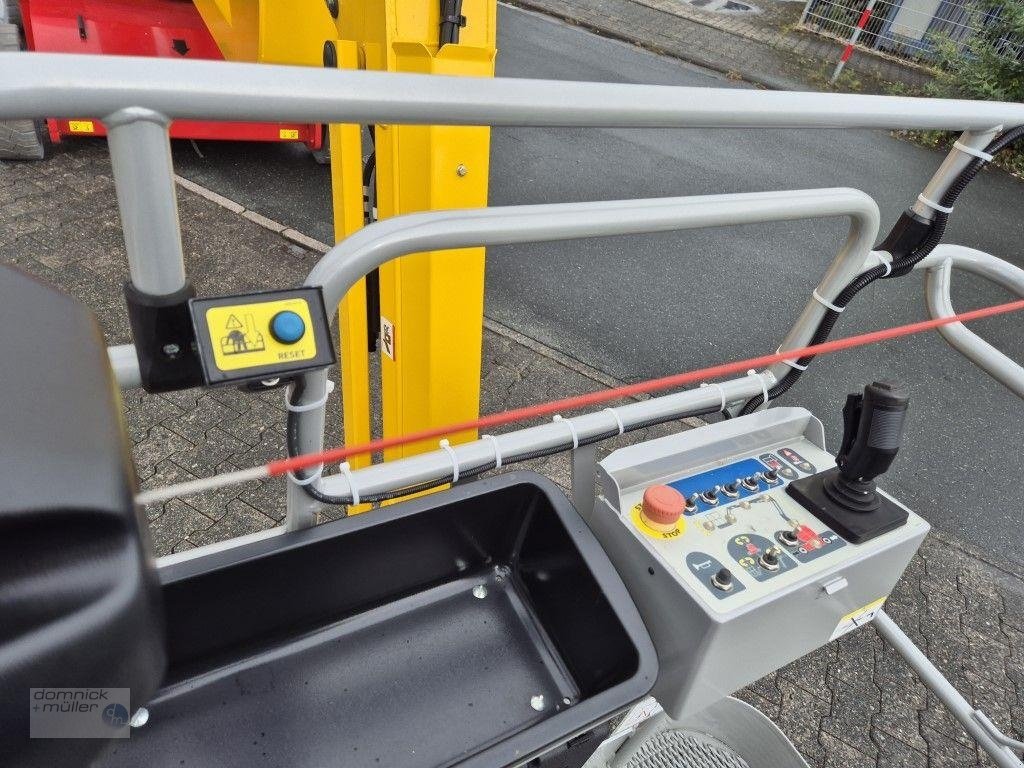 Arbeitsbühne tip Manitou 170 AETJ-L, Gebrauchtmaschine in Friedrichsdorf (Poză 11)