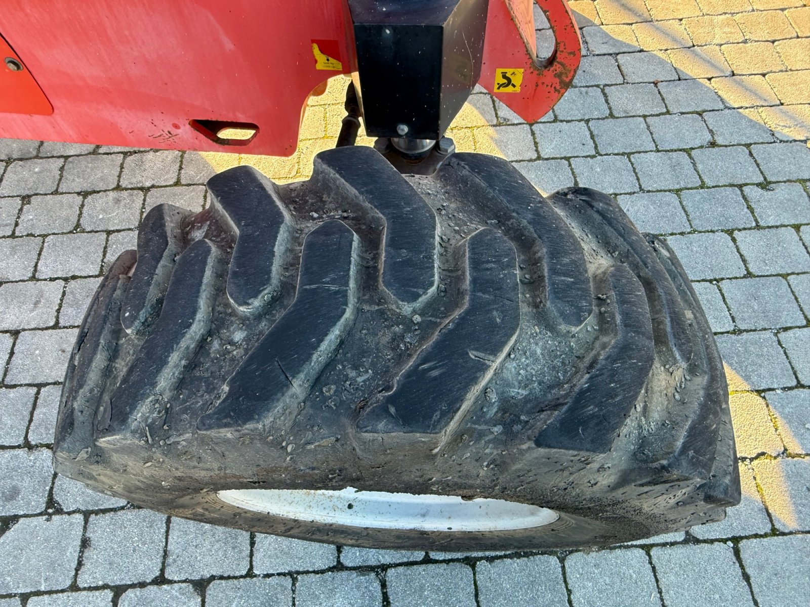 Arbeitsbühne типа Manitou 180 ATJ, Gebrauchtmaschine в Neureichenau (Фотография 8)