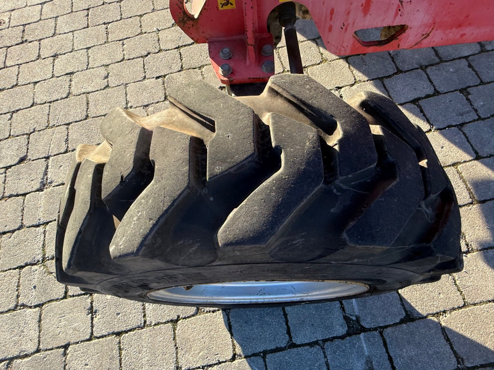 Arbeitsbühne типа Manitou 180 ATJ, Gebrauchtmaschine в Neureichenau (Фотография 9)