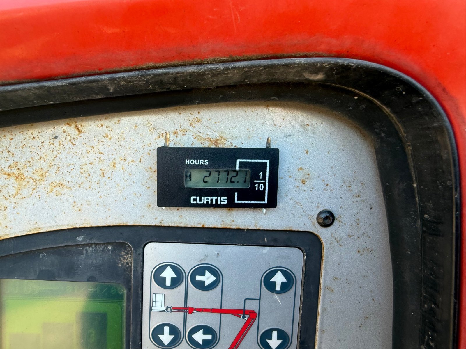 Arbeitsbühne типа Manitou 180 ATJ, Gebrauchtmaschine в Neureichenau (Фотография 11)