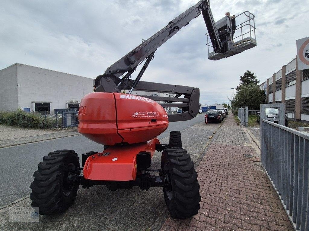 Arbeitsbühne tip Manitou 180 ATJ, Gebrauchtmaschine in Friedrichsdorf (Poză 4)