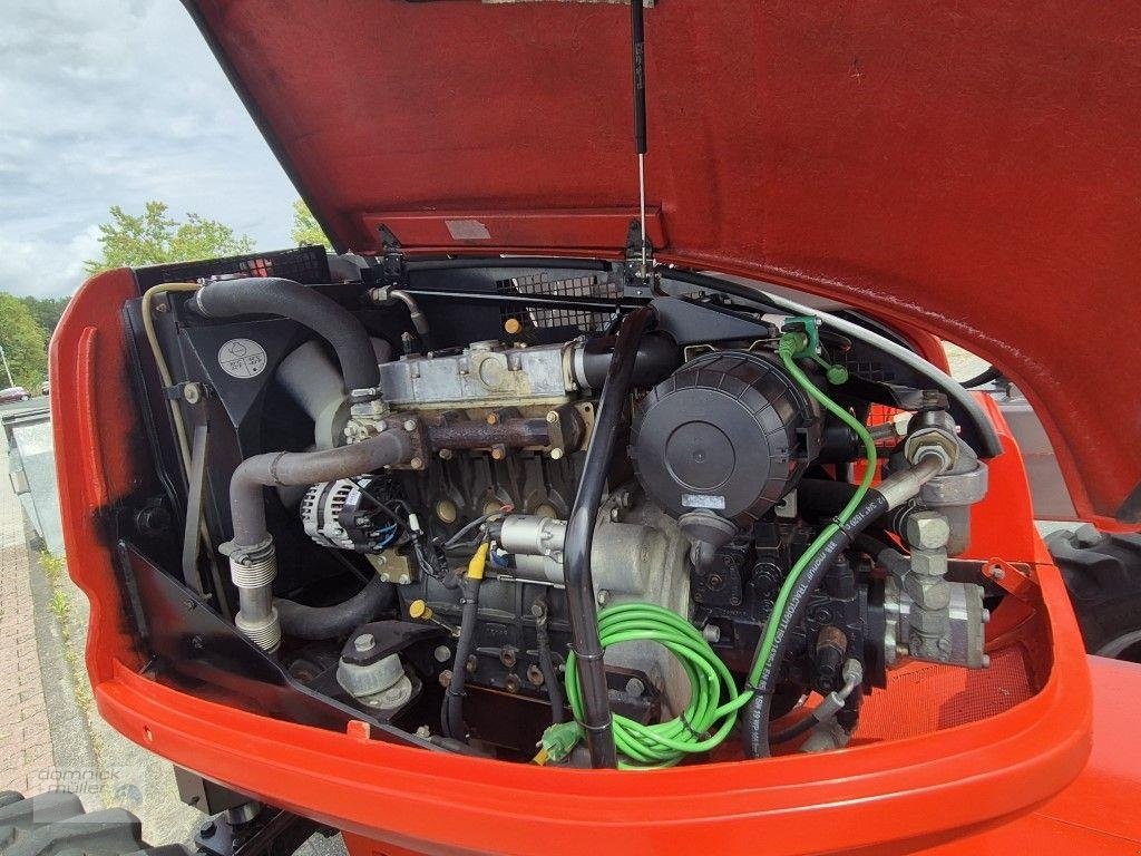 Arbeitsbühne tip Manitou 180 ATJ, Gebrauchtmaschine in Friedrichsdorf (Poză 8)