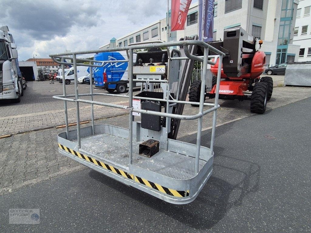 Arbeitsbühne tip Manitou 180 ATJ, Gebrauchtmaschine in Friedrichsdorf (Poză 10)