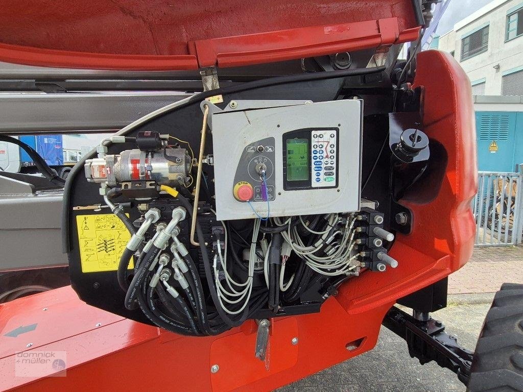 Arbeitsbühne типа Manitou 180 ATJ, Gebrauchtmaschine в Friedrichsdorf (Фотография 7)