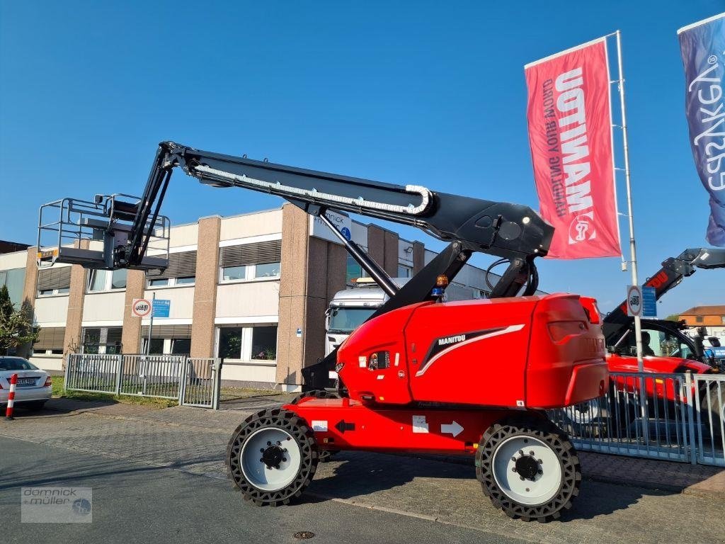 Arbeitsbühne типа Manitou 220 TJ +, Gebrauchtmaschine в Friedrichsdorf (Фотография 3)