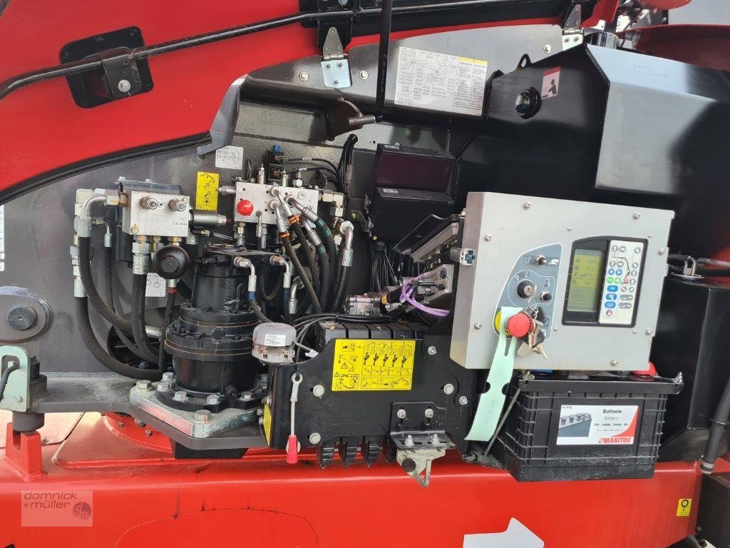 Arbeitsbühne typu Manitou 280 TJ Gen230Volt, Gebrauchtmaschine v Friedrichsdorf (Obrázek 4)