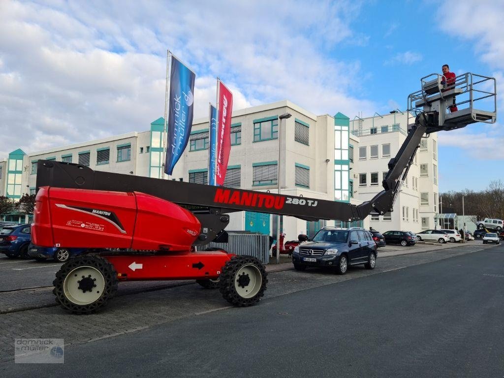 Arbeitsbühne typu Manitou 280 TJ Gen230Volt, Gebrauchtmaschine v Friedrichsdorf (Obrázek 1)