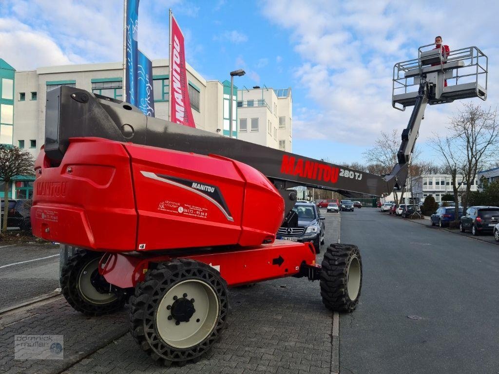 Arbeitsbühne typu Manitou 280 TJ Gen230Volt, Gebrauchtmaschine v Friedrichsdorf (Obrázek 2)
