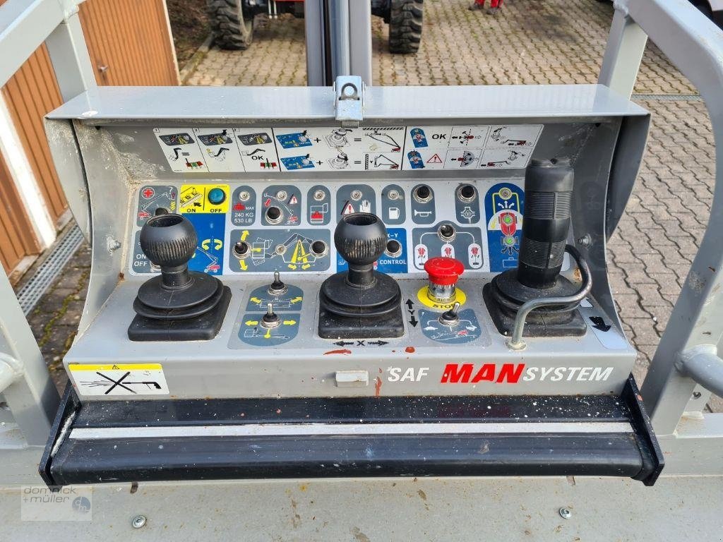 Arbeitsbühne typu Manitou 280 TJ Gen230Volt, Gebrauchtmaschine v Friedrichsdorf (Obrázek 9)