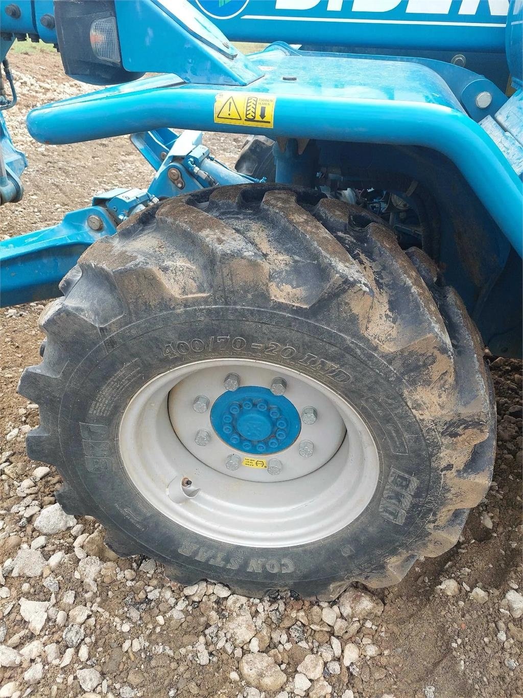 Arbeitsbühne del tipo Merlo P 40.13, Gebrauchtmaschine en Schierling (Imagen 7)