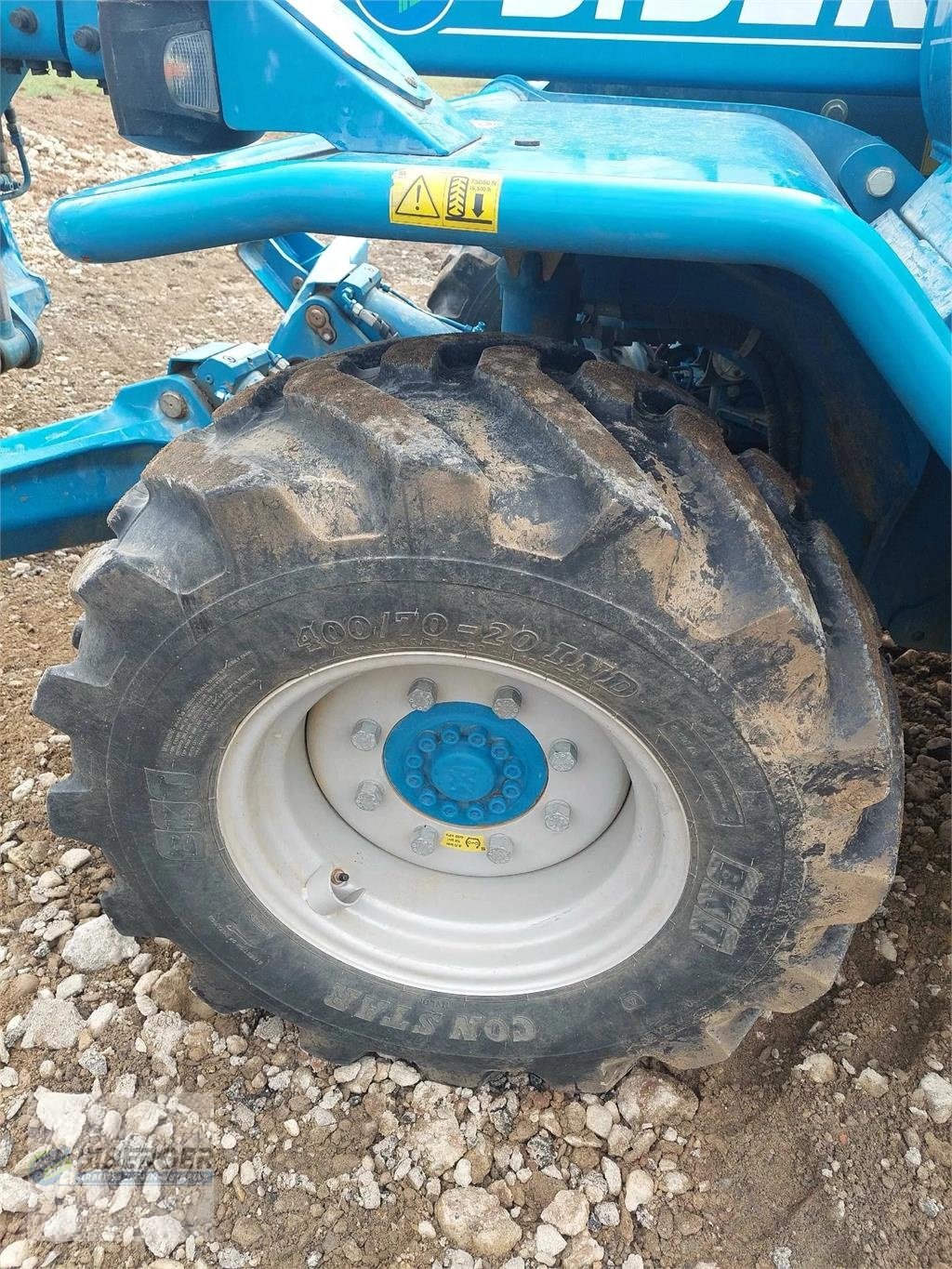 Arbeitsbühne типа Merlo P 40.13, Gebrauchtmaschine в Schierling (Фотография 7)