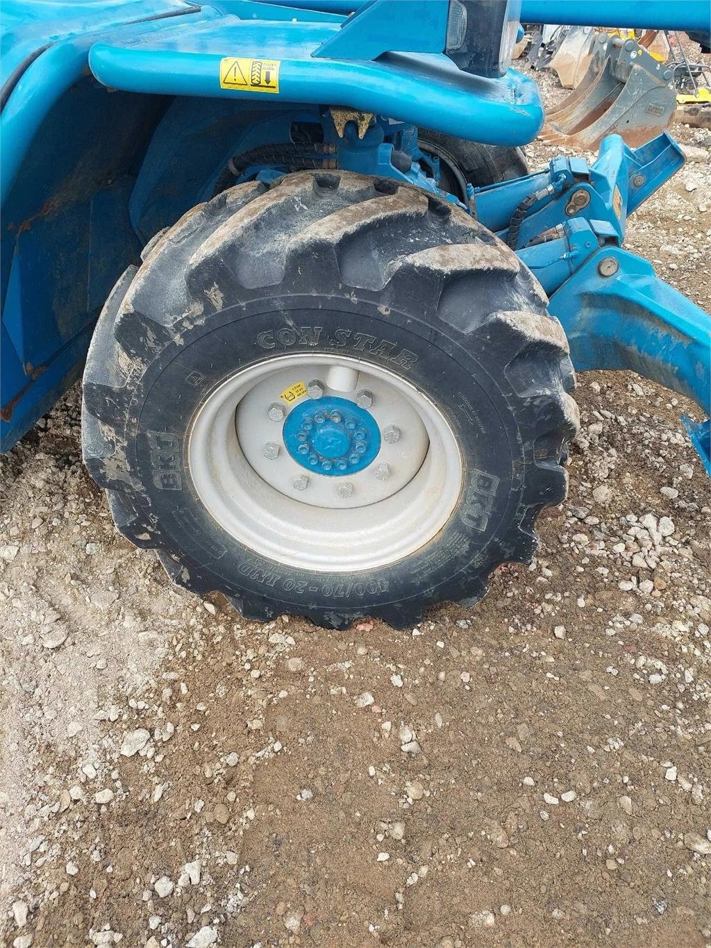 Arbeitsbühne vrste Merlo P 40.13, Gebrauchtmaschine v Schierling (Slika 9)