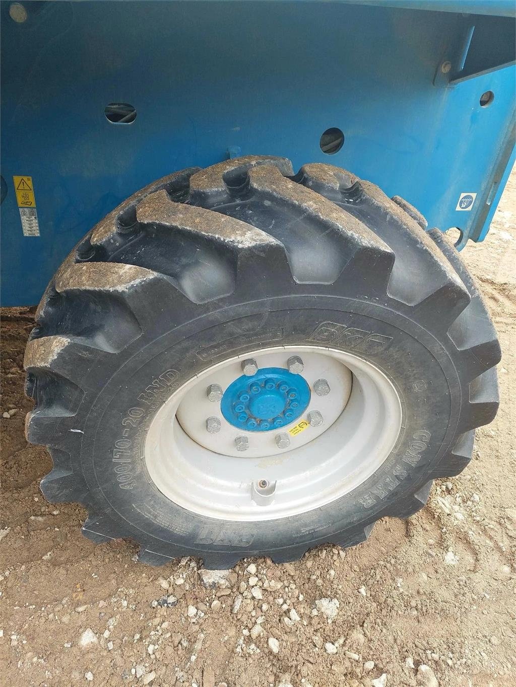 Arbeitsbühne vrste Merlo P 40.13, Gebrauchtmaschine v Schierling (Slika 8)