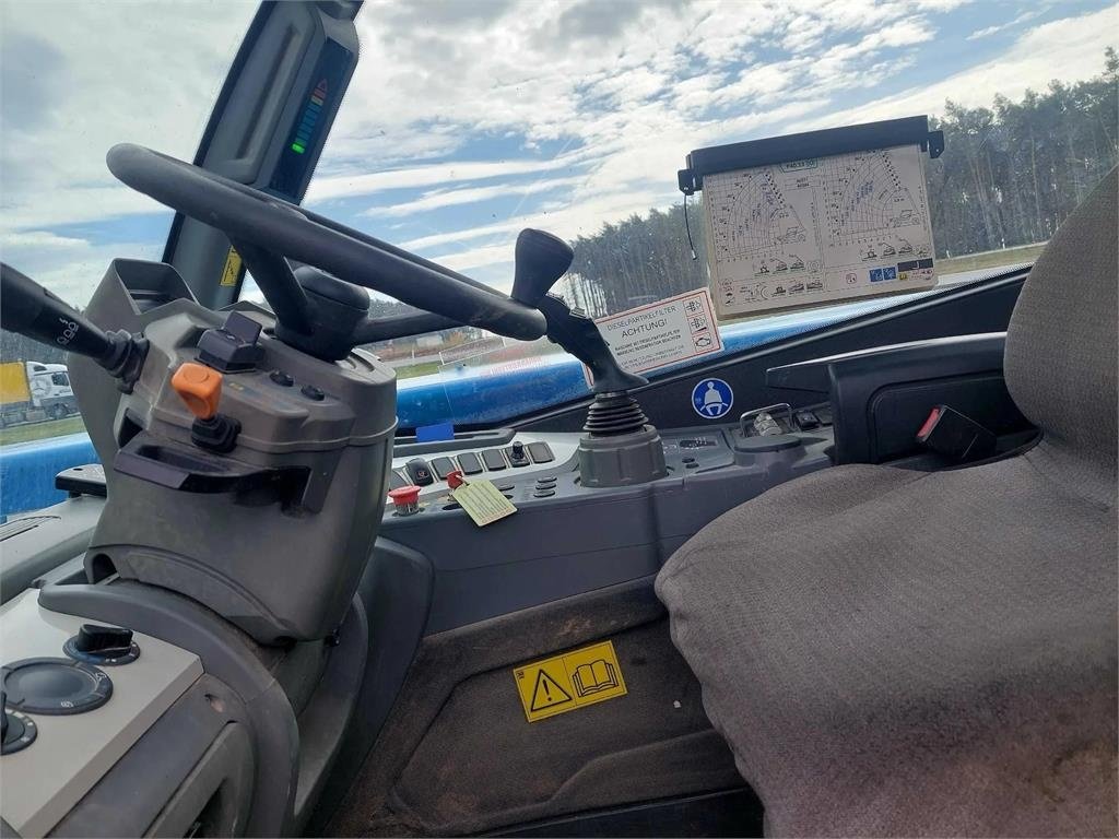 Arbeitsbühne типа Merlo P 40.13, Gebrauchtmaschine в Schierling (Фотография 5)