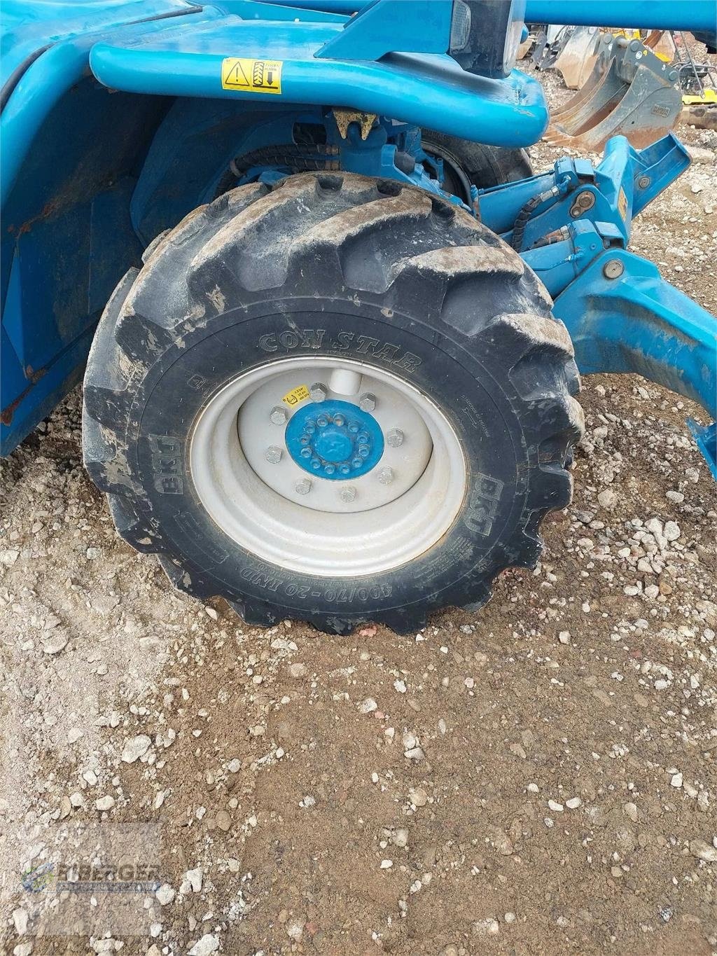 Arbeitsbühne typu Merlo P 40.13, Gebrauchtmaschine v Schierling (Obrázok 9)