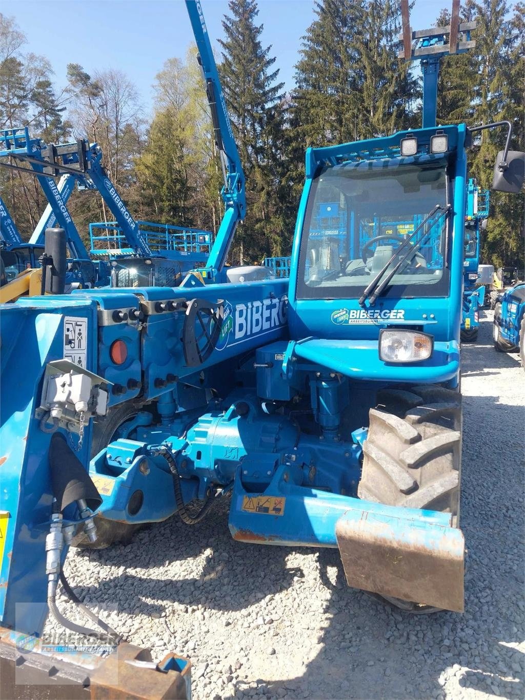 Arbeitsbühne typu Merlo P 40.13, Gebrauchtmaschine v Schierling (Obrázek 5)