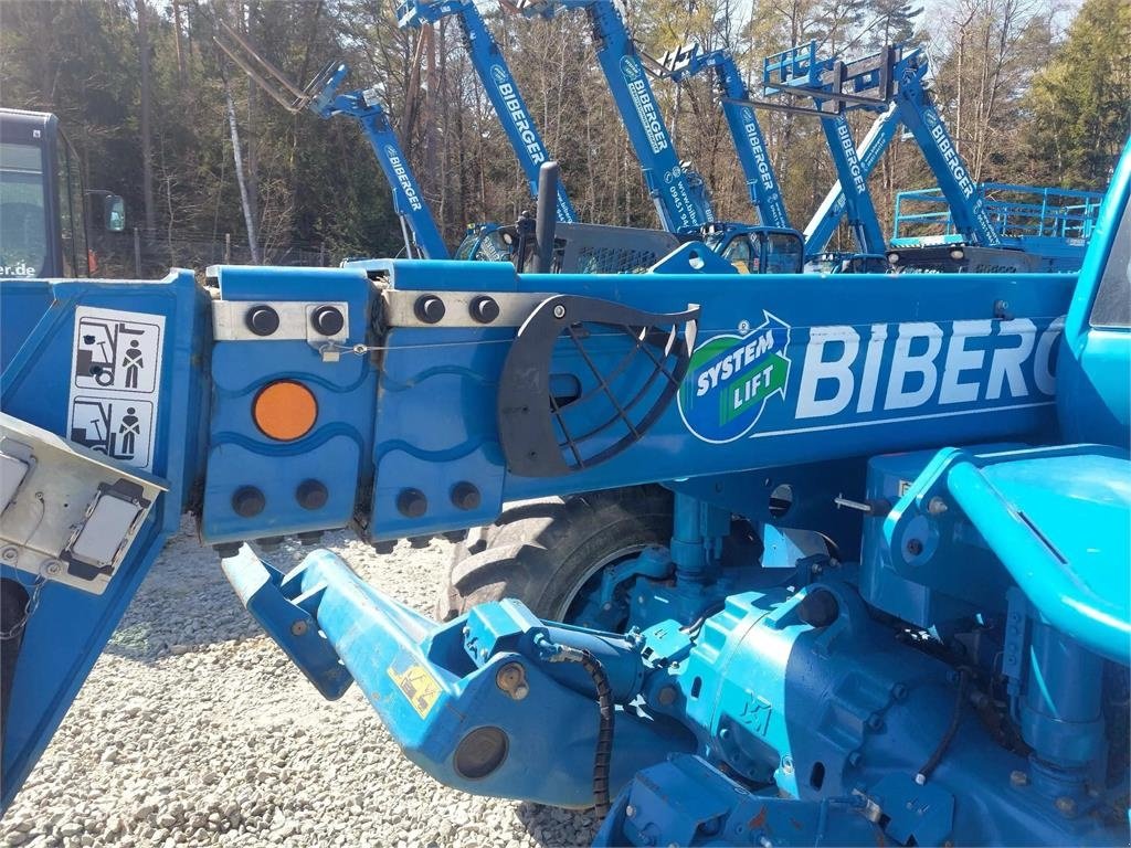 Arbeitsbühne du type Merlo P 40.13, Gebrauchtmaschine en Schierling (Photo 9)