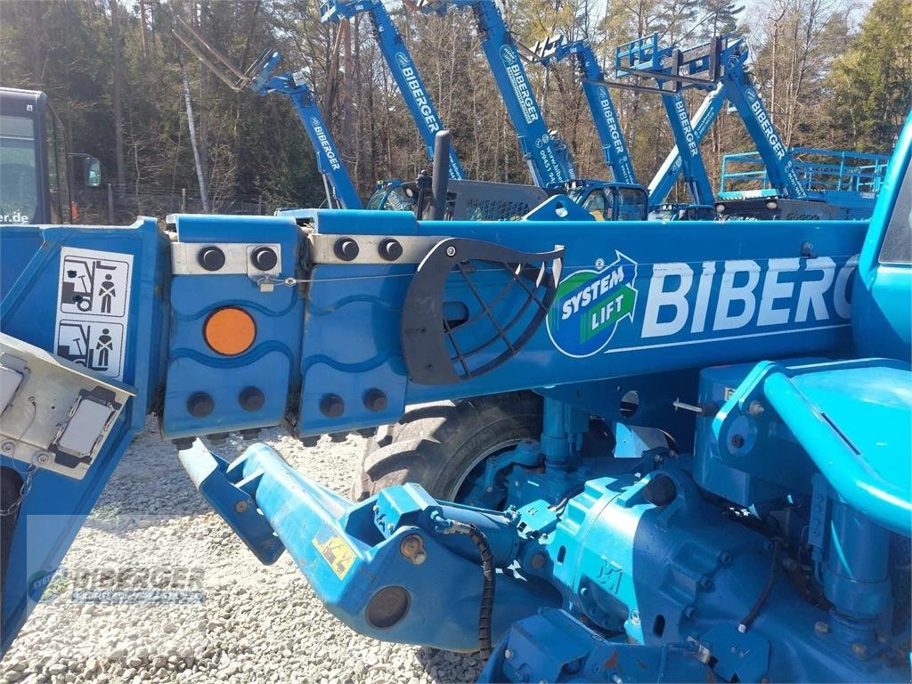 Arbeitsbühne типа Merlo P 40.13, Gebrauchtmaschine в Schierling (Фотография 9)