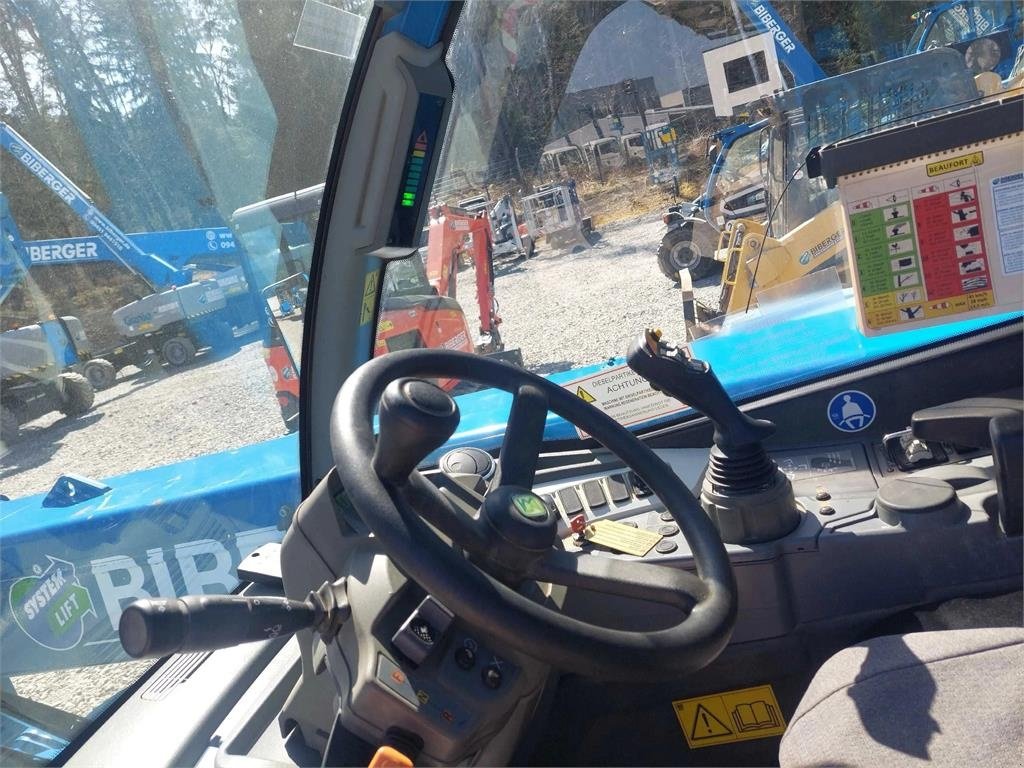 Arbeitsbühne du type Merlo P 40.13, Gebrauchtmaschine en Schierling (Photo 8)