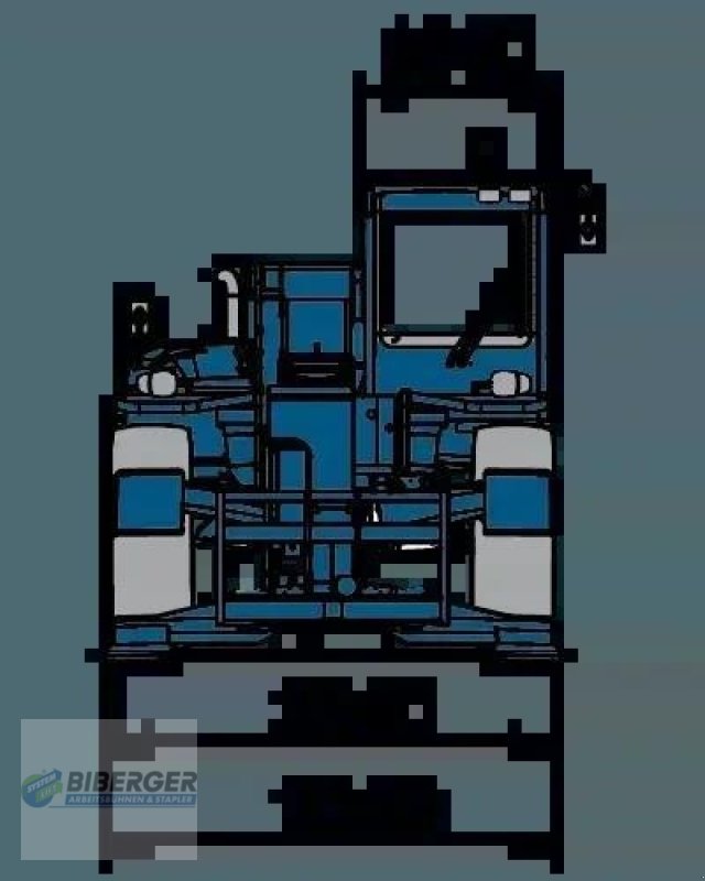 Arbeitsbühne типа Merlo P 40.13, Gebrauchtmaschine в Schierling (Фотография 15)