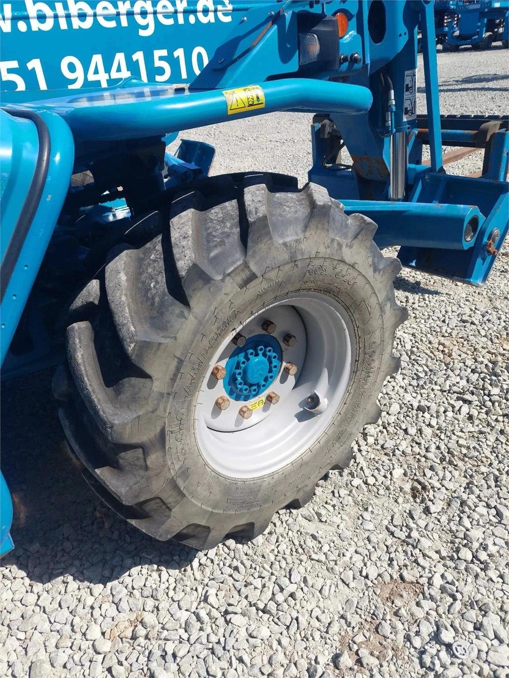 Arbeitsbühne типа Merlo P 40.13, Gebrauchtmaschine в Schierling (Фотография 11)