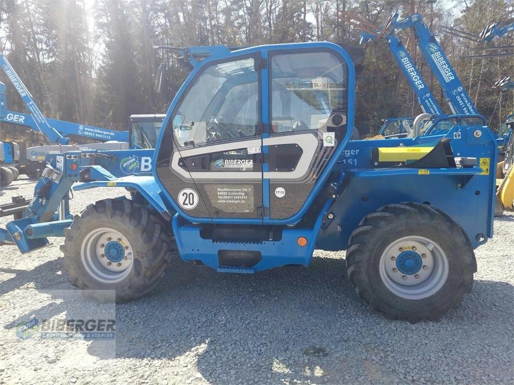 Arbeitsbühne типа Merlo P 40.13, Gebrauchtmaschine в Schierling (Фотография 3)