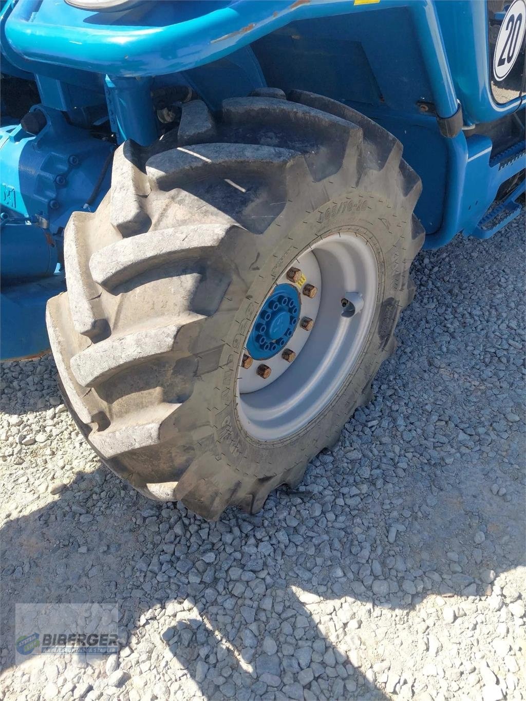 Arbeitsbühne типа Merlo P 40.13, Gebrauchtmaschine в Schierling (Фотография 10)