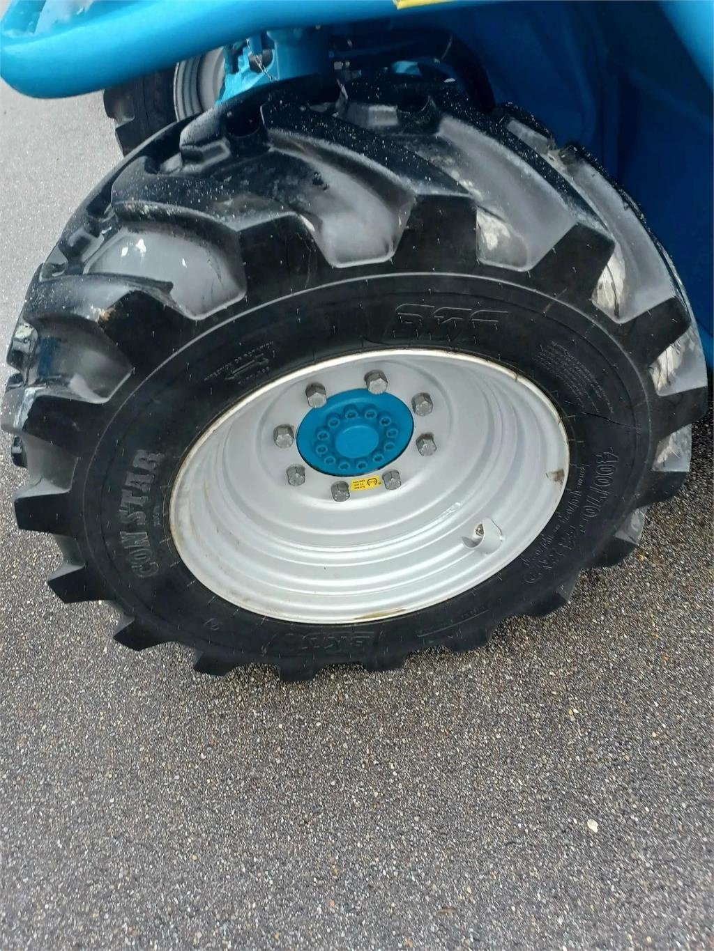 Arbeitsbühne des Typs Merlo P 72.10 PLUS, Gebrauchtmaschine in Schierling (Bild 9)