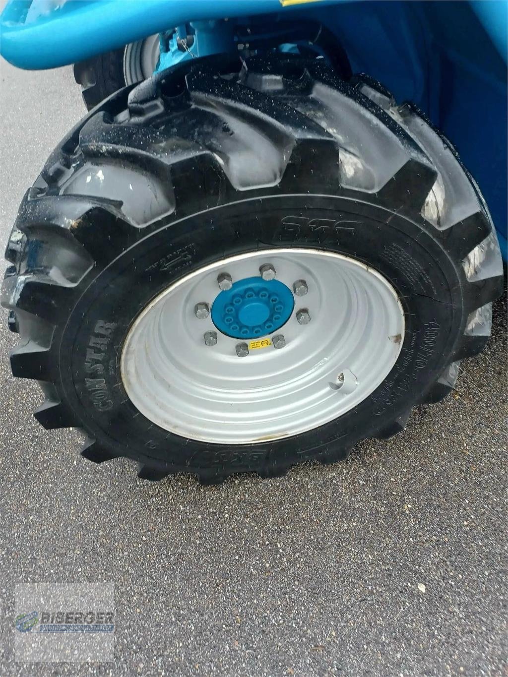 Arbeitsbühne типа Merlo P 72.10 PLUS, Gebrauchtmaschine в Schierling (Фотография 9)