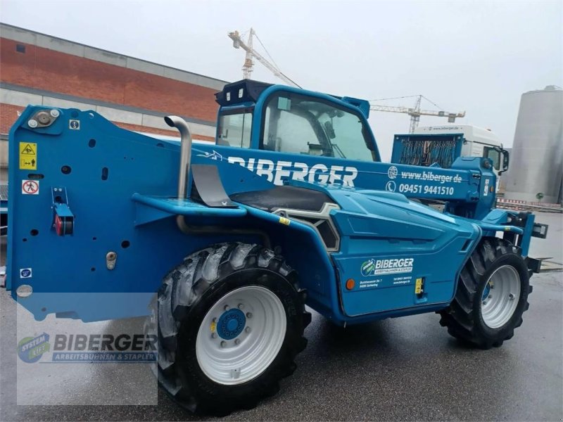 Arbeitsbühne des Typs Merlo P 72.10 PLUS, Gebrauchtmaschine in Schierling (Bild 1)