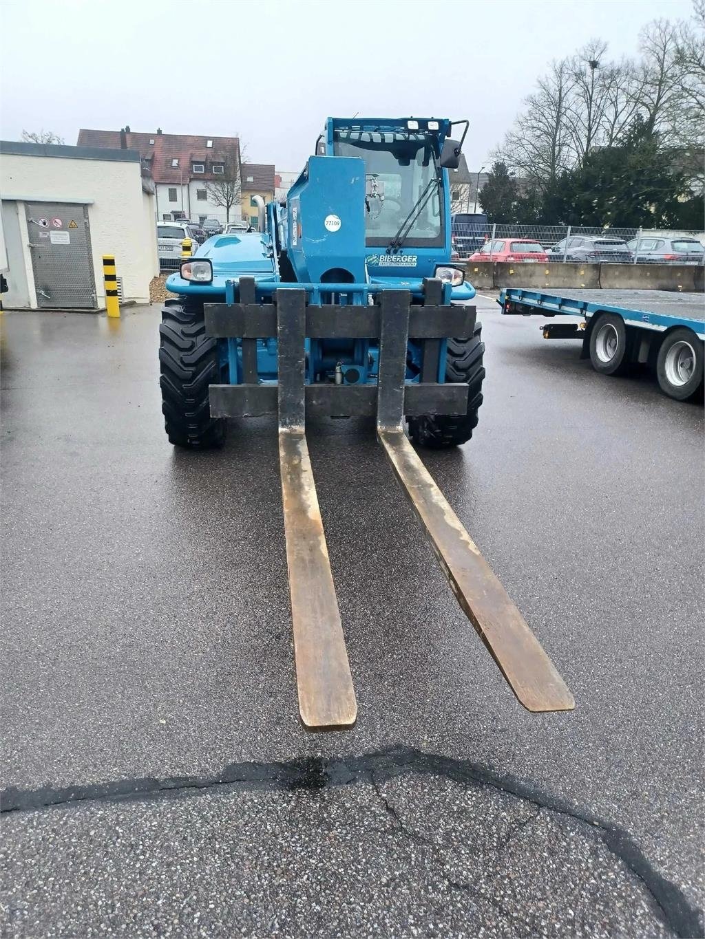 Arbeitsbühne des Typs Merlo P 72.10 PLUS, Gebrauchtmaschine in Schierling (Bild 5)