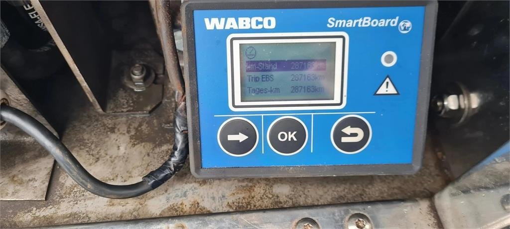 Arbeitsbühne del tipo Meusburger 3-Achs Sattel Heckabsenker, Gebrauchtmaschine en Schierling (Imagen 18)