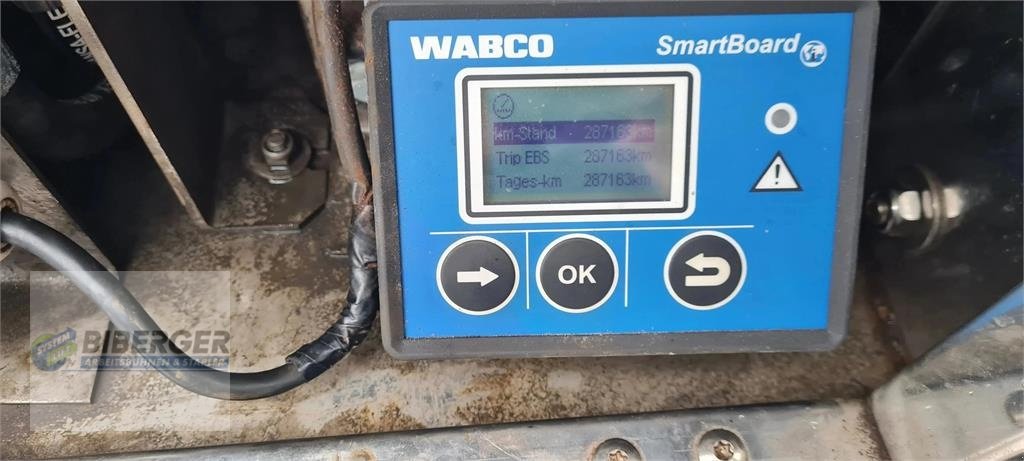 Arbeitsbühne типа Meusburger 3-Achs Sattel Heckabsenker, Gebrauchtmaschine в Schierling (Фотография 18)