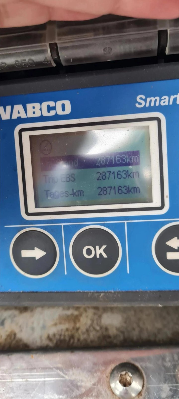 Arbeitsbühne del tipo Meusburger 3-Achs Sattel Heckabsenker, Gebrauchtmaschine en Schierling (Imagen 19)