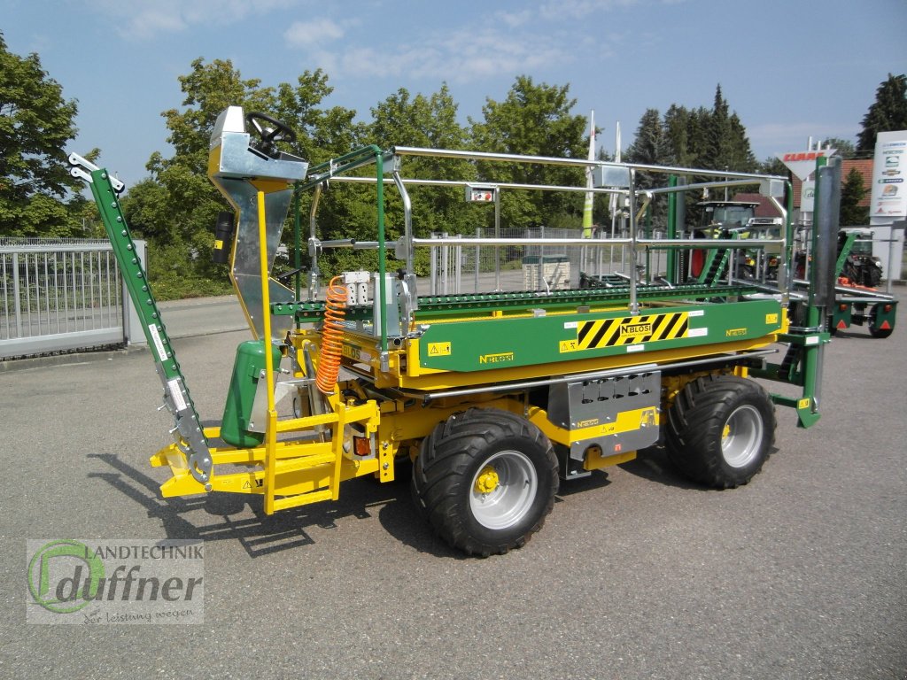 Arbeitsbühne des Typs NBlosi Zip30, Neumaschine in Oberteuringen (Bild 1)