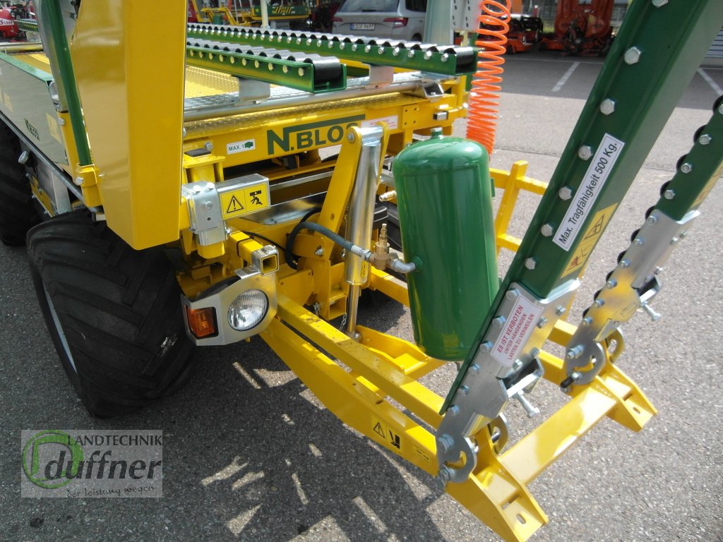 Arbeitsbühne des Typs NBlosi Zip30, Neumaschine in Oberteuringen (Bild 4)