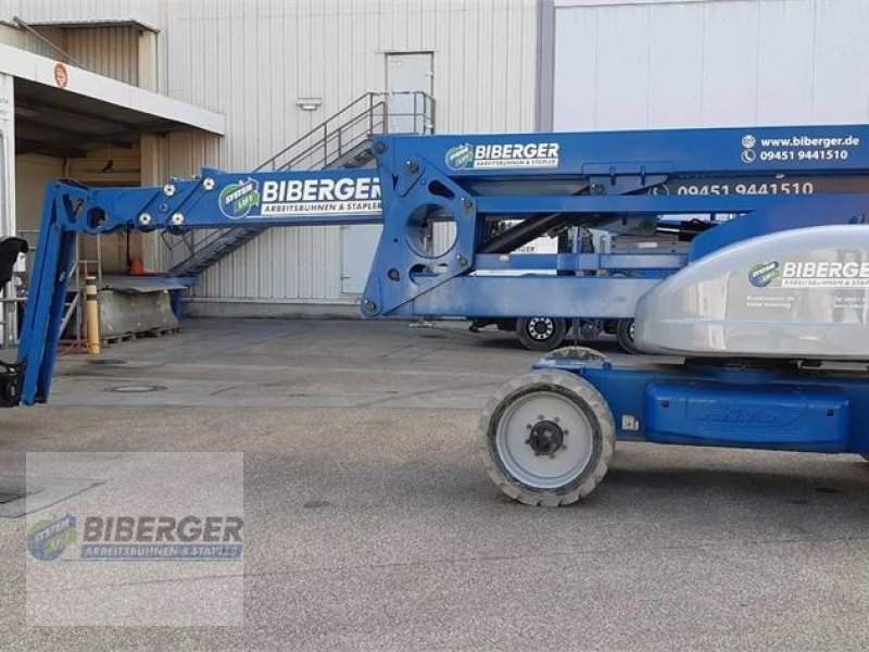 Arbeitsbühne van het type Niftylift HR 28 Hybrid 4x4, Gebrauchtmaschine in Schierling (Foto 1)