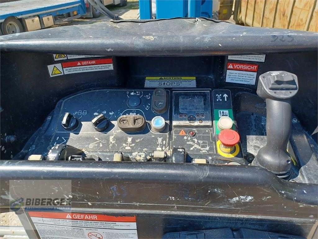 Arbeitsbühne типа Niftylift HR 28 Hybrid 4x4, Gebrauchtmaschine в Schierling (Фотография 8)