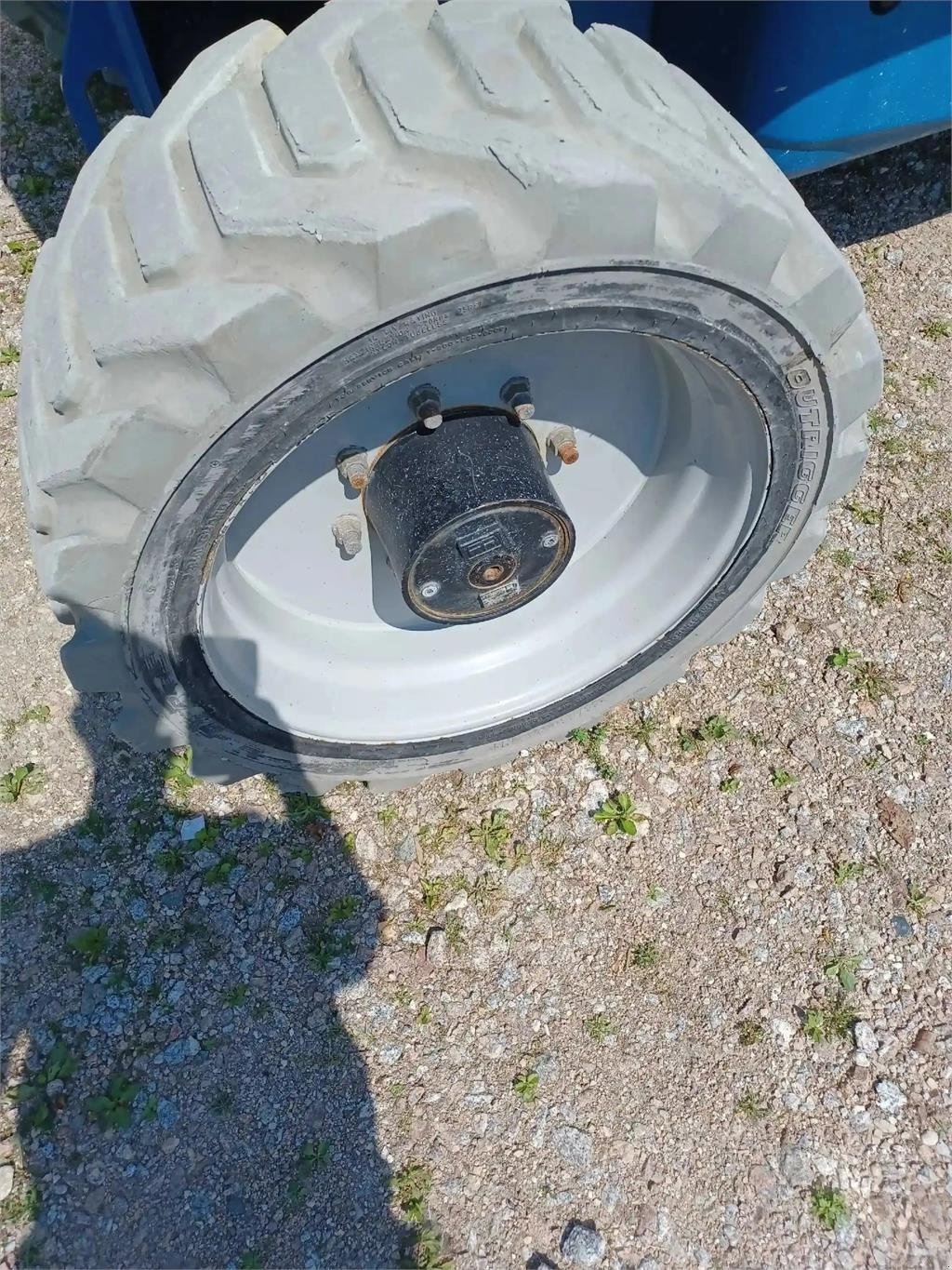 Arbeitsbühne vrste Niftylift HR 28 Hybrid 4x4, Gebrauchtmaschine v Schierling (Slika 10)