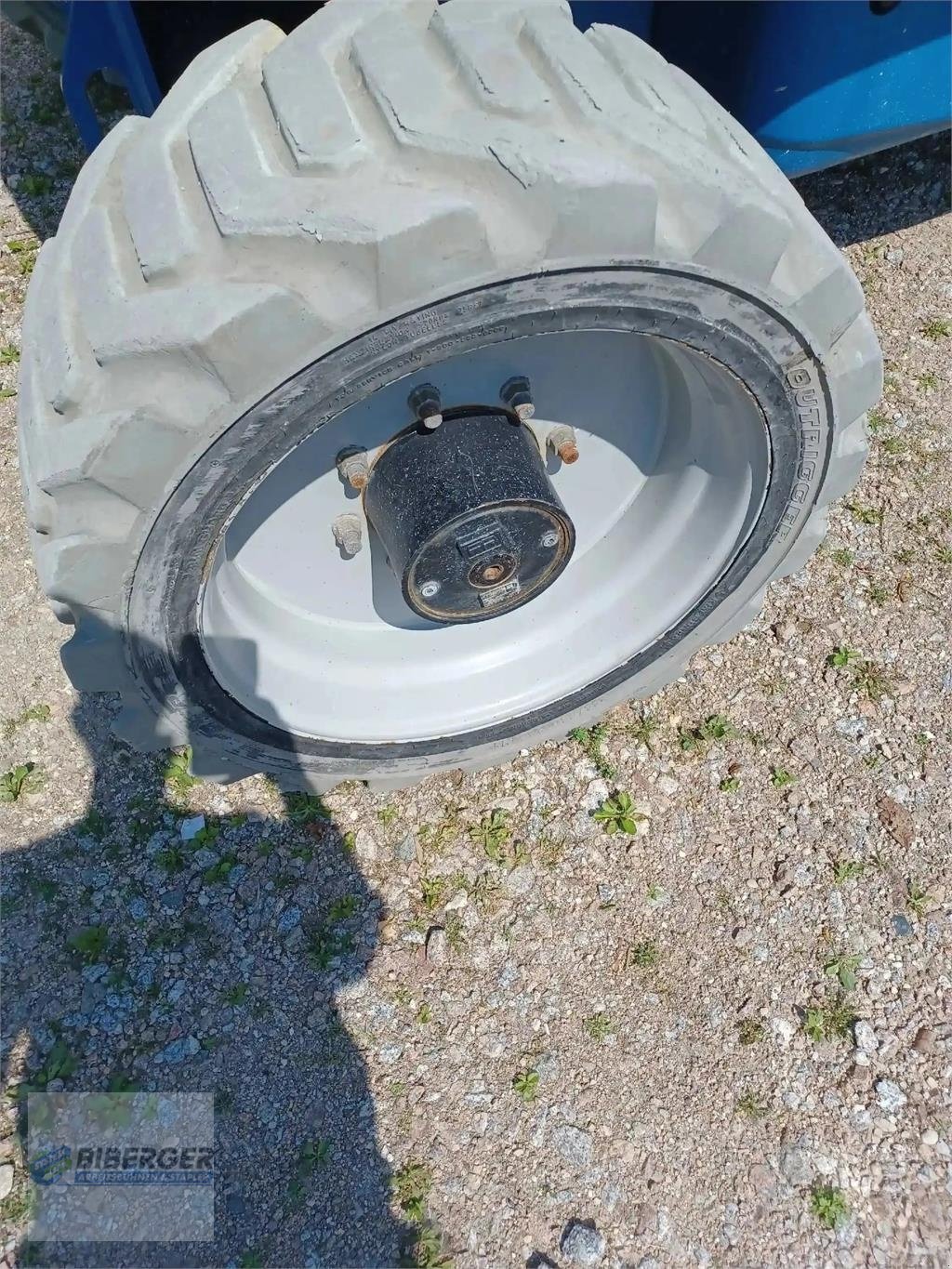 Arbeitsbühne типа Niftylift HR 28 Hybrid 4x4, Gebrauchtmaschine в Schierling (Фотография 10)