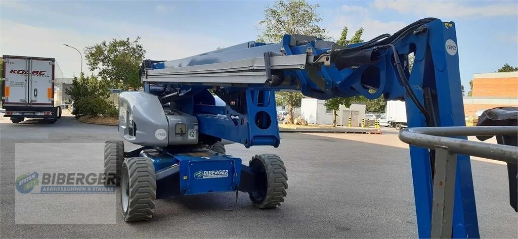 Arbeitsbühne типа Niftylift HR 28 Hybrid 4x4, Gebrauchtmaschine в Schierling (Фотография 3)