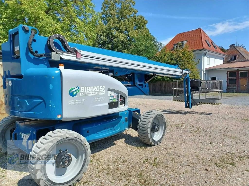Arbeitsbühne типа Niftylift HR 28 Hybrid 4x4, Gebrauchtmaschine в Schierling (Фотография 5)