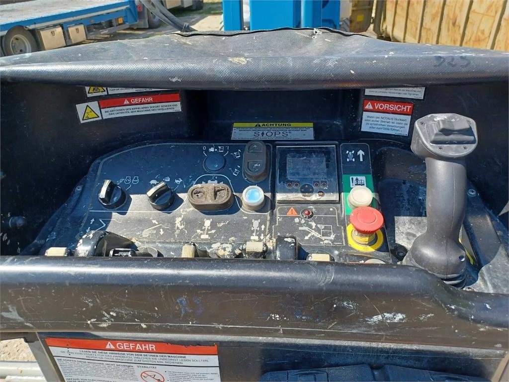 Arbeitsbühne del tipo Niftylift HR 28 Hybrid 4x4, Gebrauchtmaschine In Schierling (Immagine 8)