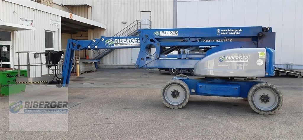 Arbeitsbühne типа Niftylift HR 28 Hybrid 4x4, Gebrauchtmaschine в Schierling (Фотография 2)
